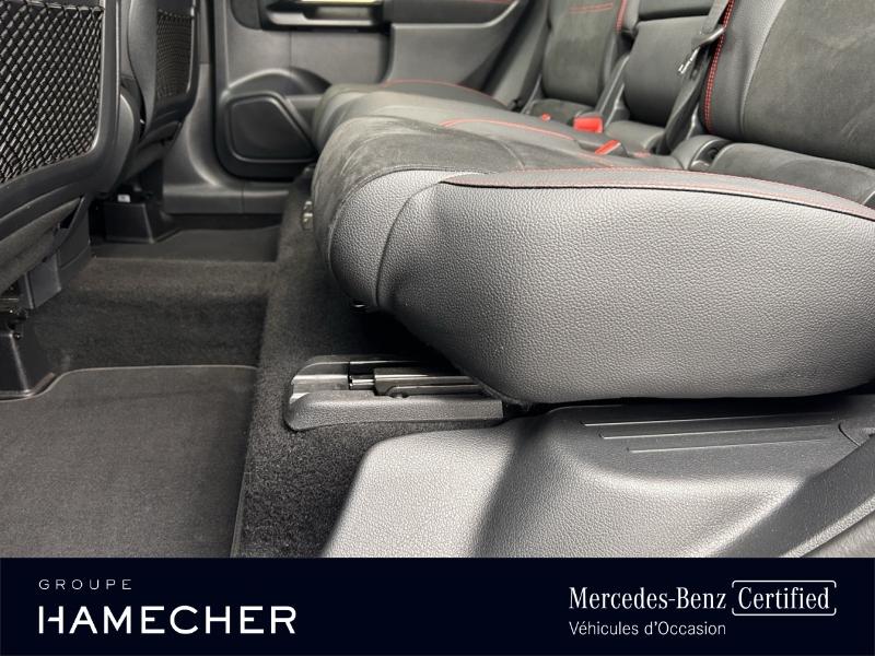 Image MERCEDES-BENZ GLB 200 d 150ch AMG Line 8G-DCT