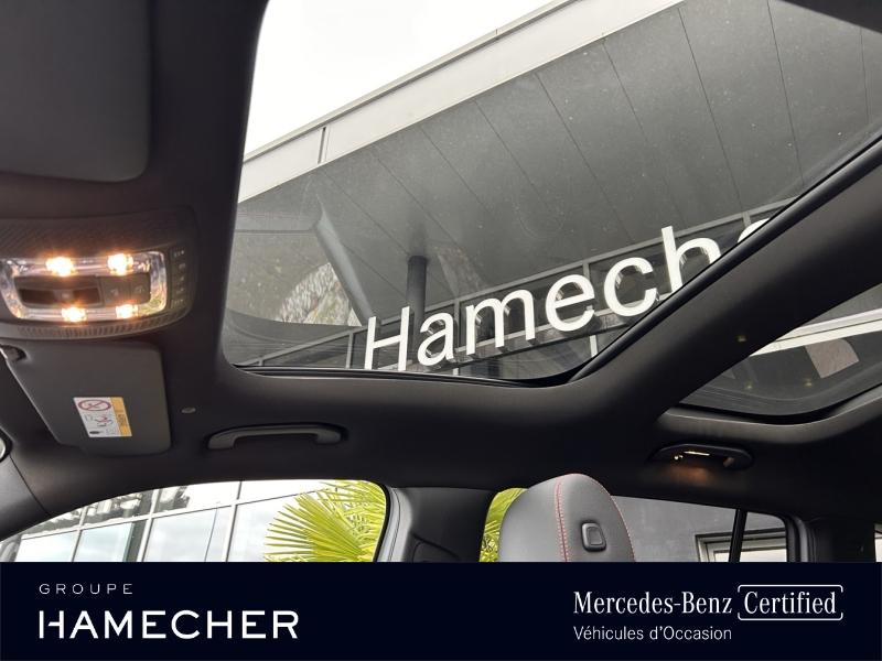 Image MERCEDES-BENZ GLB 200 d 150ch AMG Line 8G-DCT