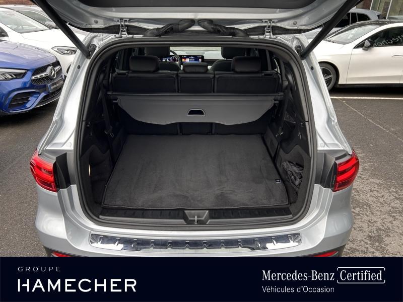 Image MERCEDES-BENZ GLB 200 d 150ch AMG Line 8G-DCT