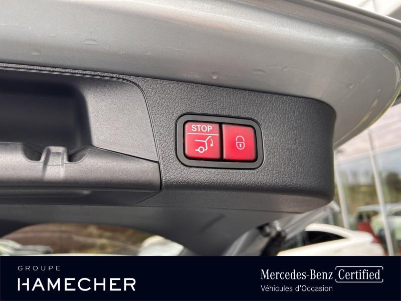 Image MERCEDES-BENZ GLB 200 d 150ch AMG Line 8G-DCT