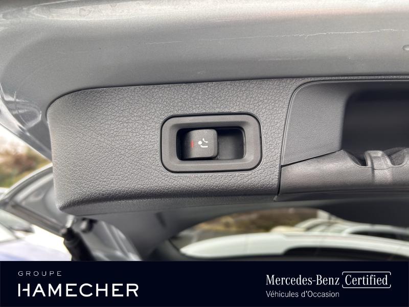 Image MERCEDES-BENZ GLB 200 d 150ch AMG Line 8G-DCT