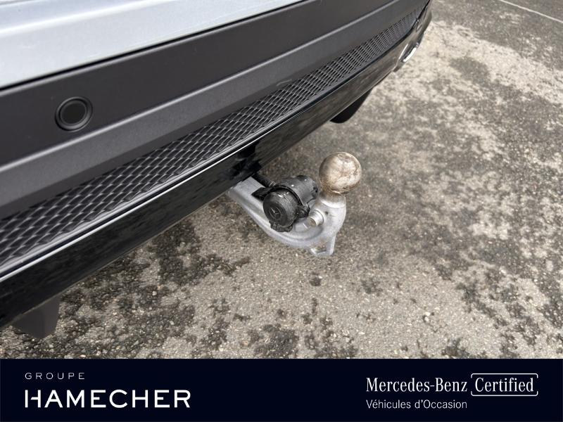 Image MERCEDES-BENZ GLB 200 d 150ch AMG Line 8G-DCT