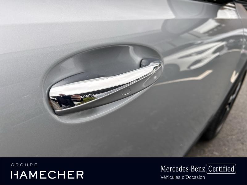 Image MERCEDES-BENZ GLB 200 d 150ch AMG Line 8G-DCT