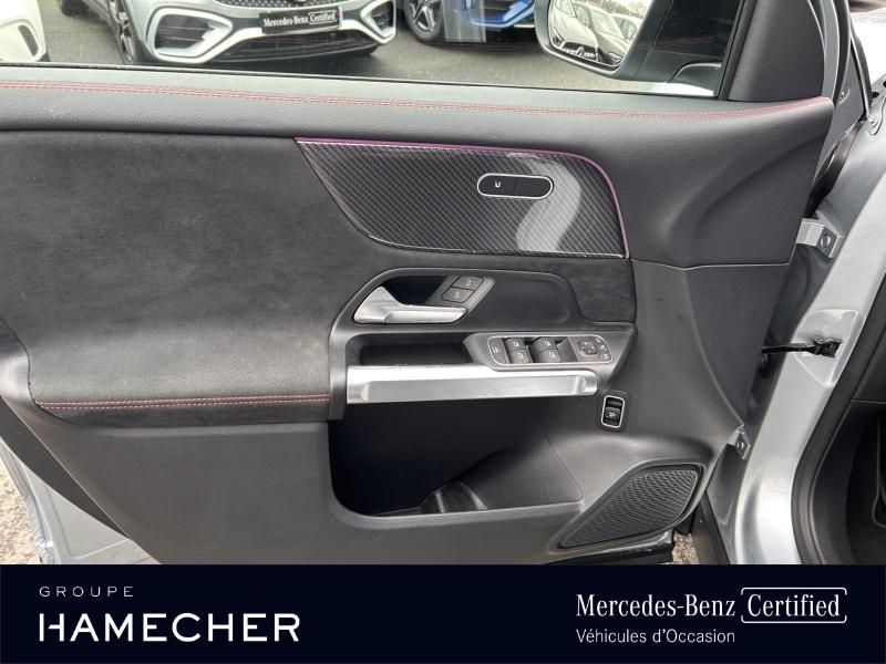 Image MERCEDES-BENZ GLB 200 d 150ch AMG Line 8G-DCT