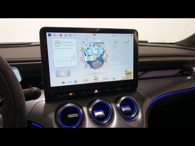 Image SMART #3 428ch 66kWh Brabus 4x4