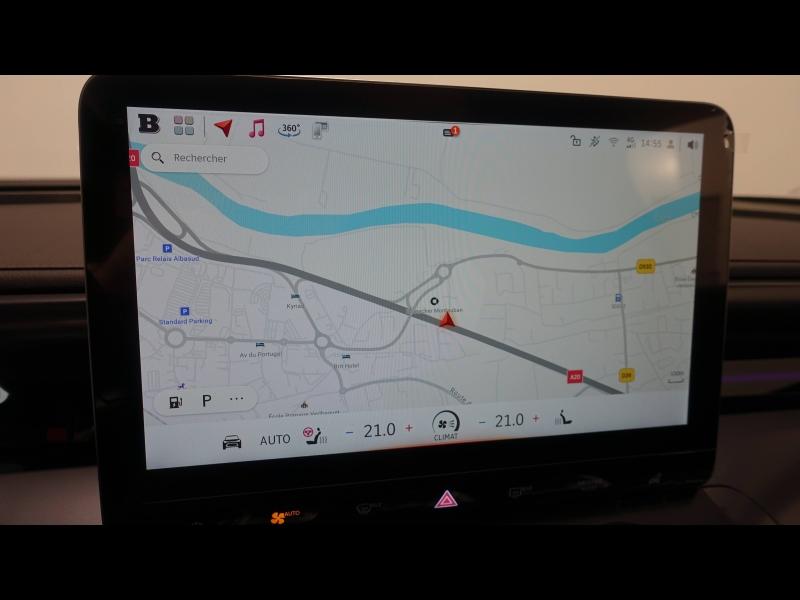 Image SMART #3 428ch 66kWh Brabus 4x4