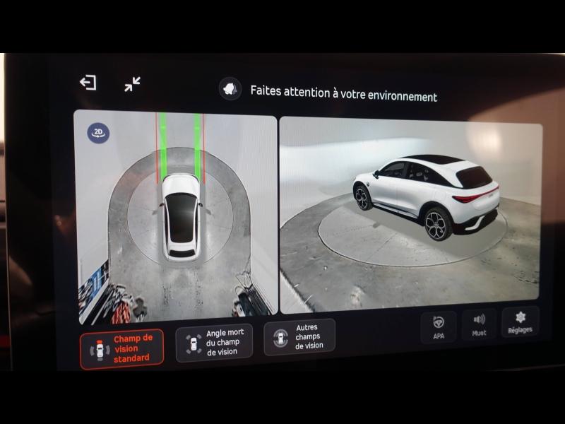 Image SMART #3 428ch 66kWh Brabus 4x4