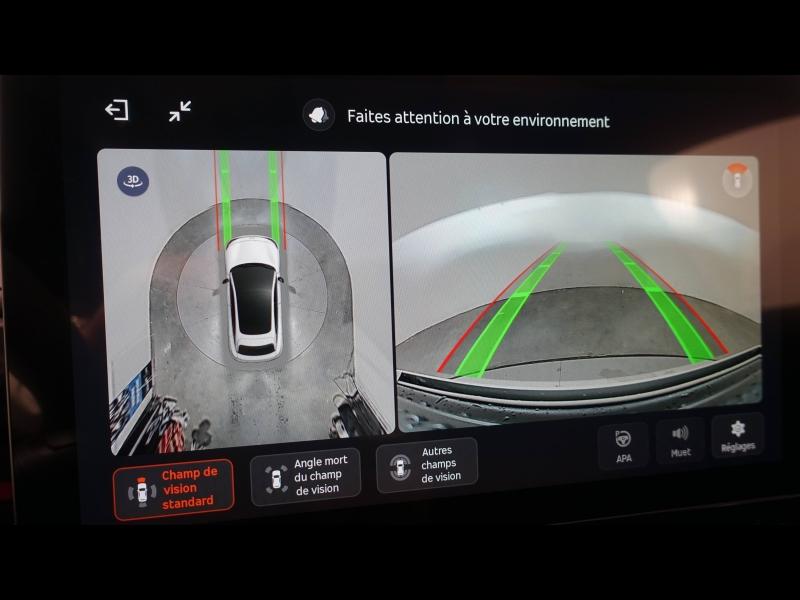 Image SMART #3 428ch 66kWh Brabus 4x4