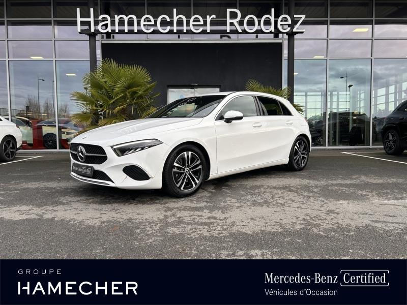 Photo MERCEDES-BENZ Classe A 180 d 116ch Business Line 8G-DCT