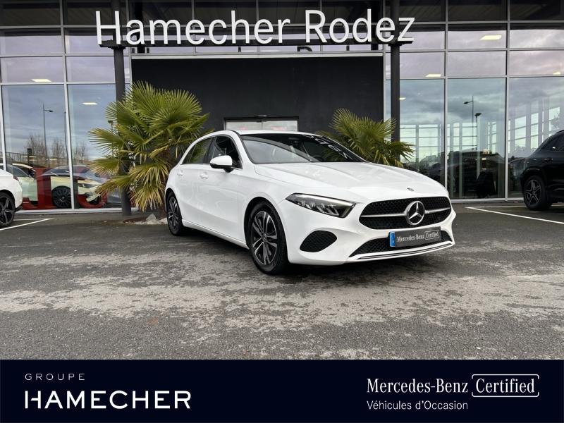 Image MERCEDES-BENZ Classe A 180 d 116ch Business Line 8G-DCT