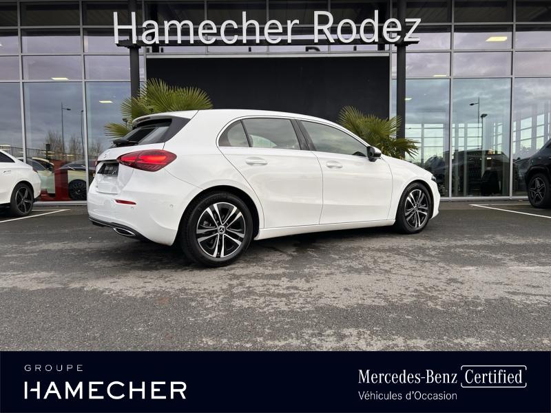 Image MERCEDES-BENZ Classe A 180 d 116ch Business Line 8G-DCT