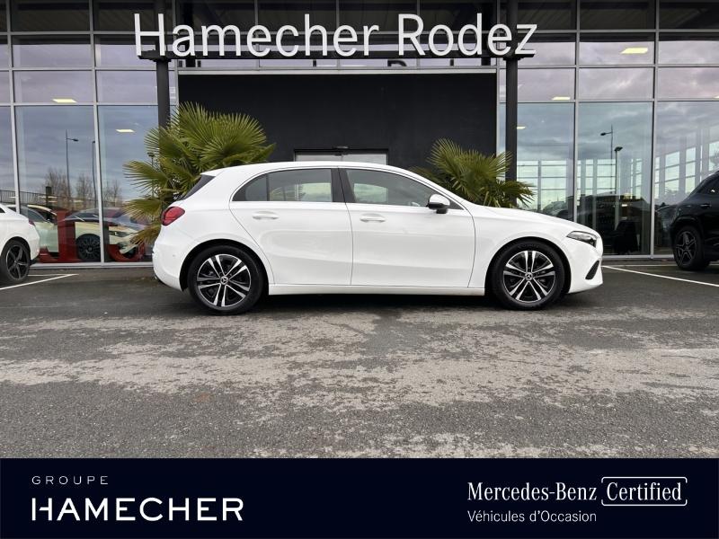 Image MERCEDES-BENZ Classe A 180 d 116ch Business Line 8G-DCT