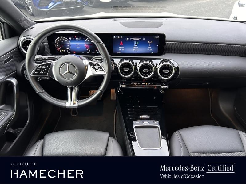 Image MERCEDES-BENZ Classe A 180 d 116ch Business Line 8G-DCT
