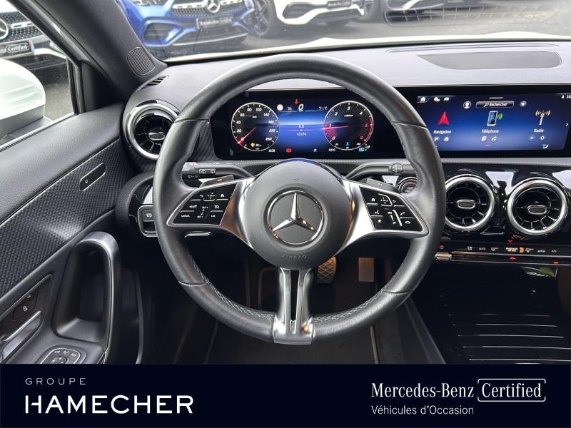 Image MERCEDES-BENZ Classe A 180 d 116ch Business Line 8G-DCT