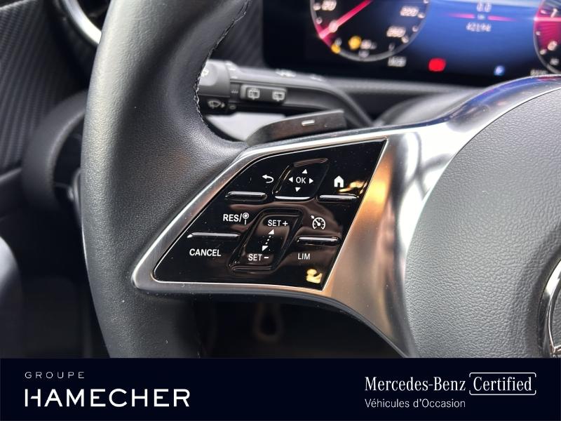 Image MERCEDES-BENZ Classe A 180 d 116ch Business Line 8G-DCT