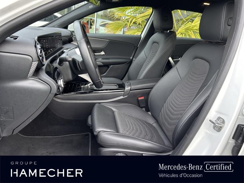 Image MERCEDES-BENZ Classe A 180 d 116ch Business Line 8G-DCT