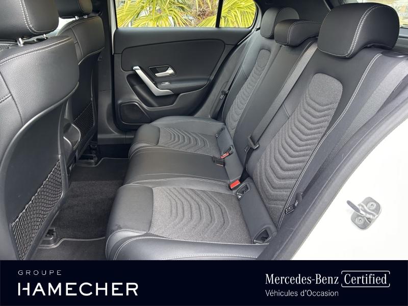 Image MERCEDES-BENZ Classe A 180 d 116ch Business Line 8G-DCT