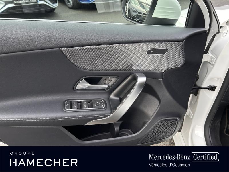 Image MERCEDES-BENZ Classe A 180 d 116ch Business Line 8G-DCT