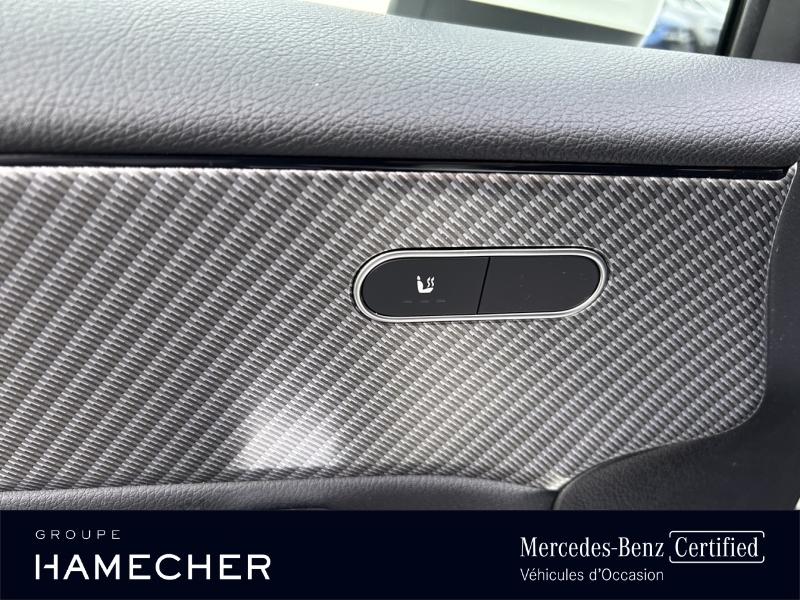 Image MERCEDES-BENZ Classe A 180 d 116ch Business Line 8G-DCT