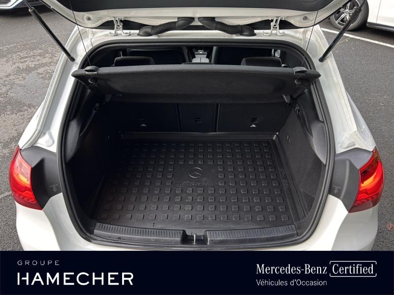 Image MERCEDES-BENZ Classe A 180 d 116ch Business Line 8G-DCT