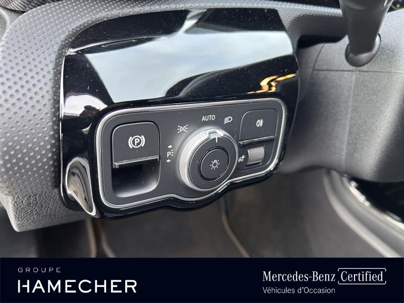 Image MERCEDES-BENZ Classe A 180 d 116ch Business Line 8G-DCT