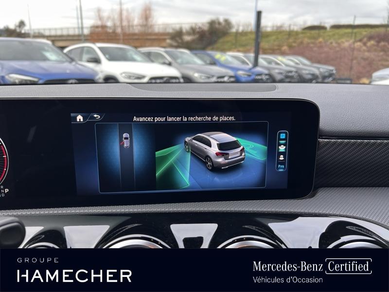 Image MERCEDES-BENZ Classe A 180 d 116ch Business Line 8G-DCT