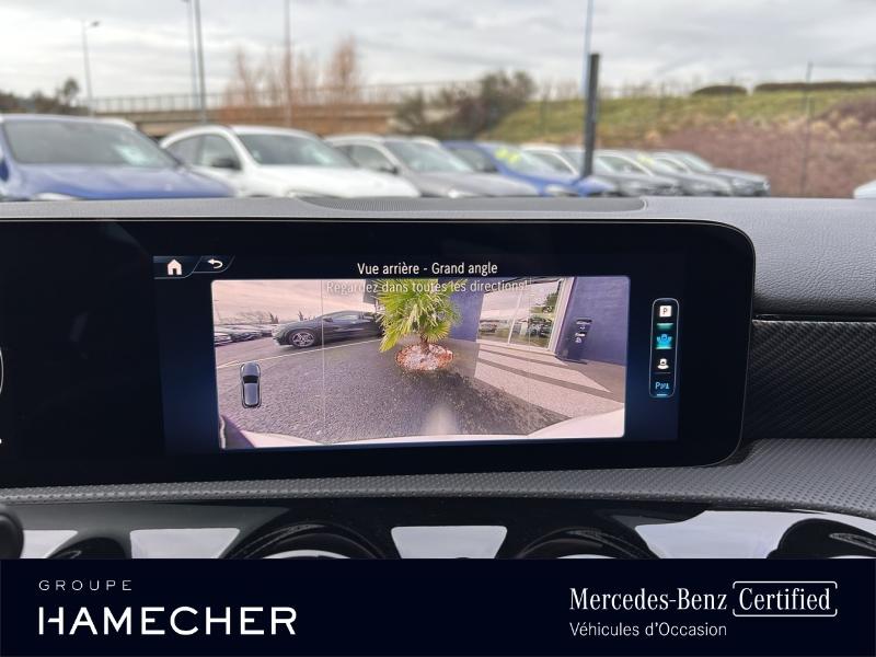 Image MERCEDES-BENZ Classe A 180 d 116ch Business Line 8G-DCT