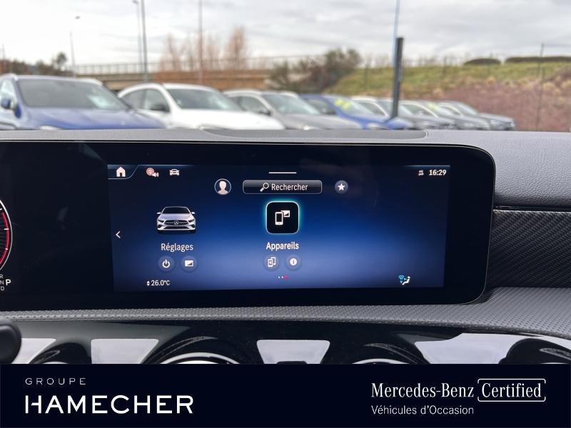 Image MERCEDES-BENZ Classe A 180 d 116ch Business Line 8G-DCT