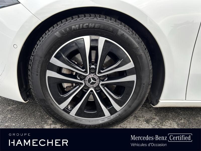 Image MERCEDES-BENZ Classe A 180 d 116ch Business Line 8G-DCT