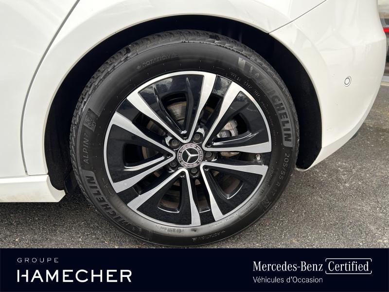 Image MERCEDES-BENZ Classe A 180 d 116ch Business Line 8G-DCT