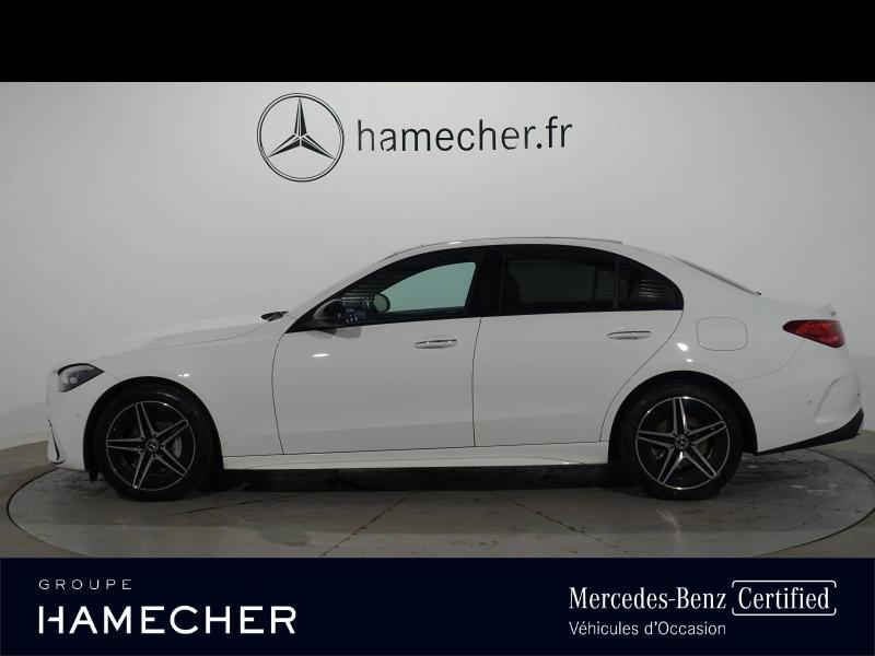 Image MERCEDES-BENZ Classe C 300 e 204+129ch AMG Line