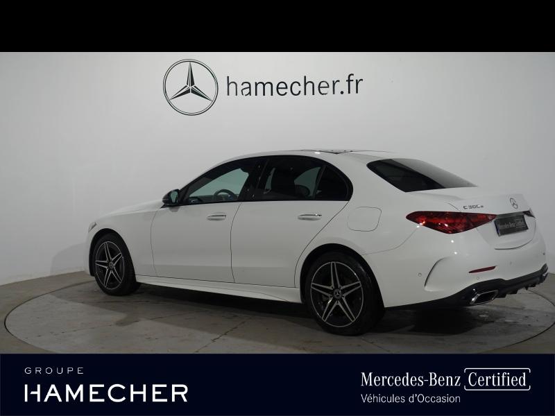 Image MERCEDES-BENZ Classe C 300 e 204+129ch AMG Line