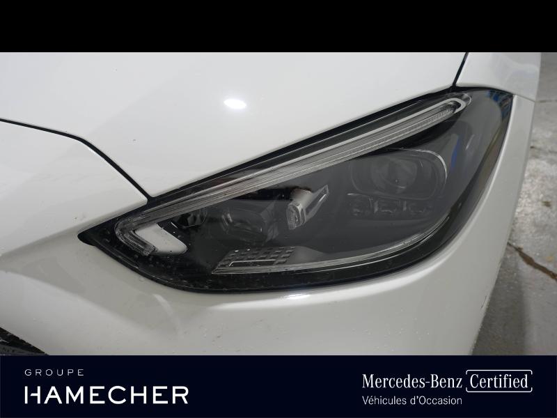 Image MERCEDES-BENZ Classe C 300 e 204+129ch AMG Line