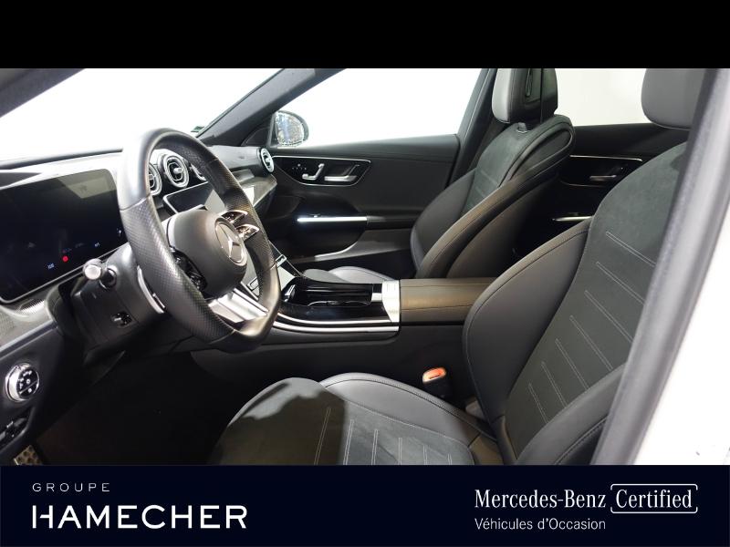 Image MERCEDES-BENZ Classe C 300 e 204+129ch AMG Line