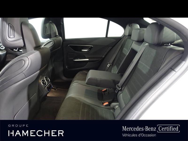 Image MERCEDES-BENZ Classe C 300 e 204+129ch AMG Line