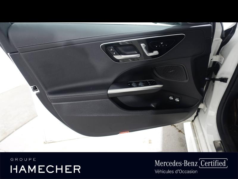 Image MERCEDES-BENZ Classe C 300 e 204+129ch AMG Line