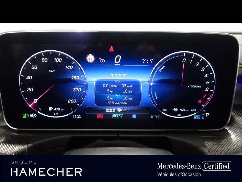 Image MERCEDES-BENZ Classe C 300 e 204+129ch AMG Line