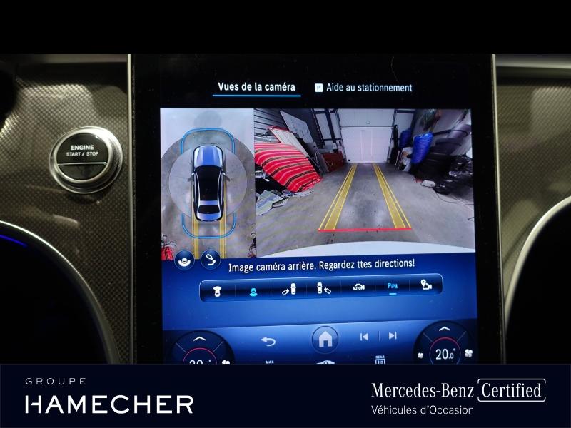 Image MERCEDES-BENZ Classe C 300 e 204+129ch AMG Line