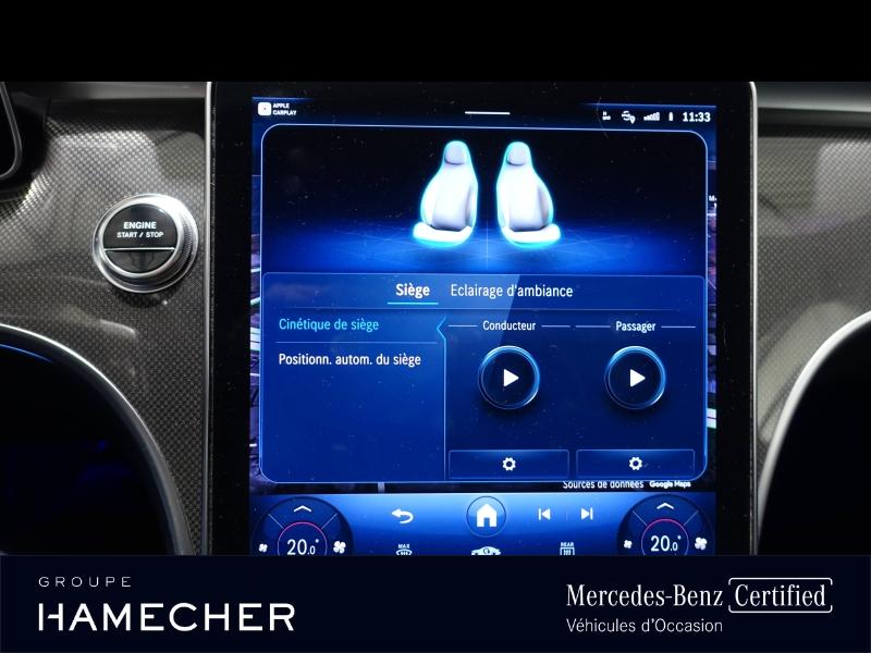 Image MERCEDES-BENZ Classe C 300 e 204+129ch AMG Line