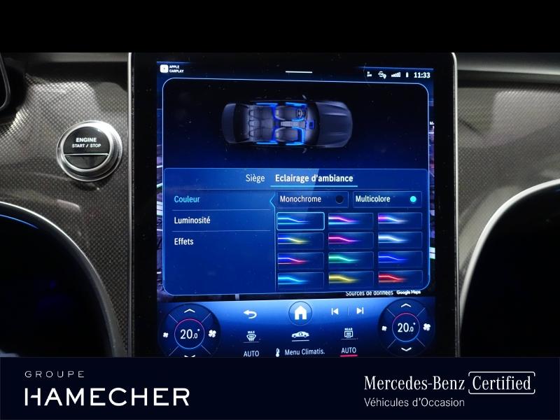 Image MERCEDES-BENZ Classe C 300 e 204+129ch AMG Line