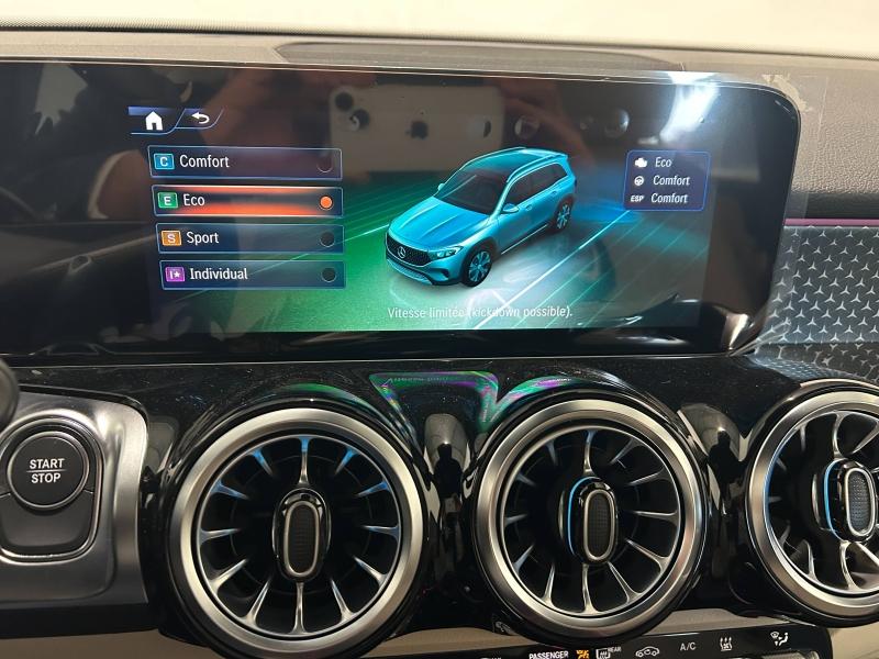 Image MERCEDES-BENZ EQB 250+ 190ch