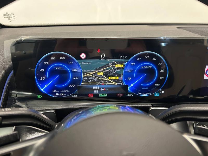 Image MERCEDES-BENZ EQB 250+ 190ch