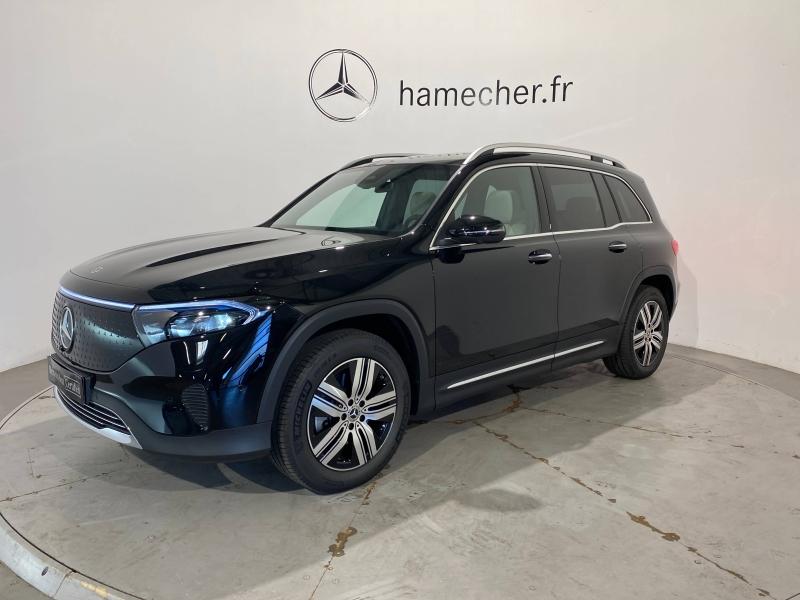 Photo MERCEDES-BENZ EQB 250+ 190ch