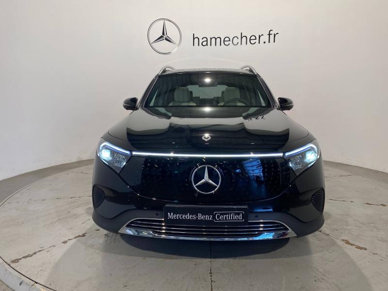 Image MERCEDES-BENZ EQB 250+ 190ch