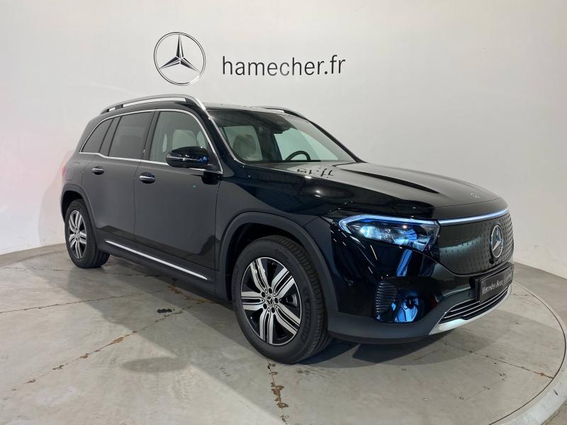 Image MERCEDES-BENZ EQB 250+ 190ch