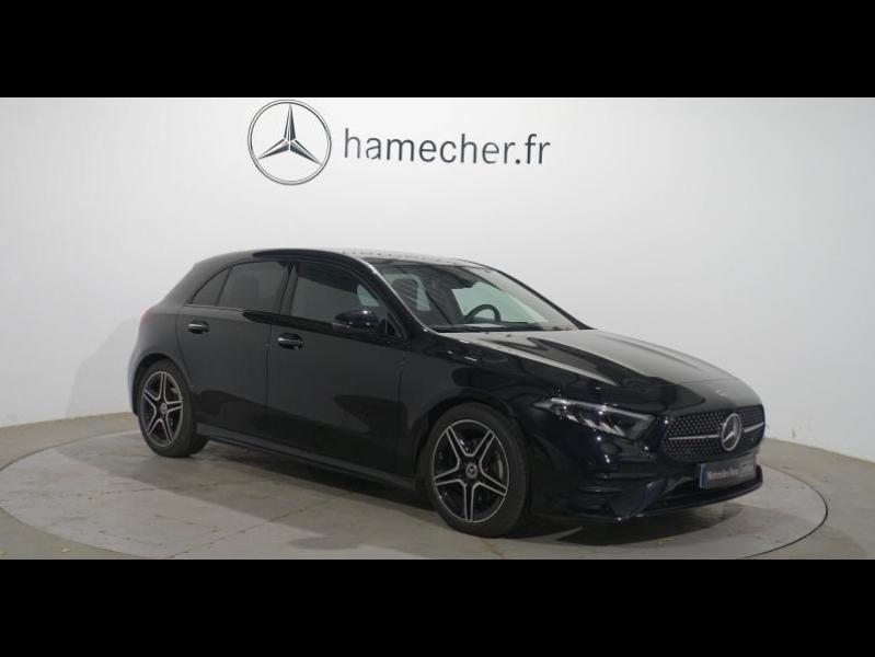 Photo MERCEDES-BENZ Classe A 200 d 150ch AMG Line 8G-DCT