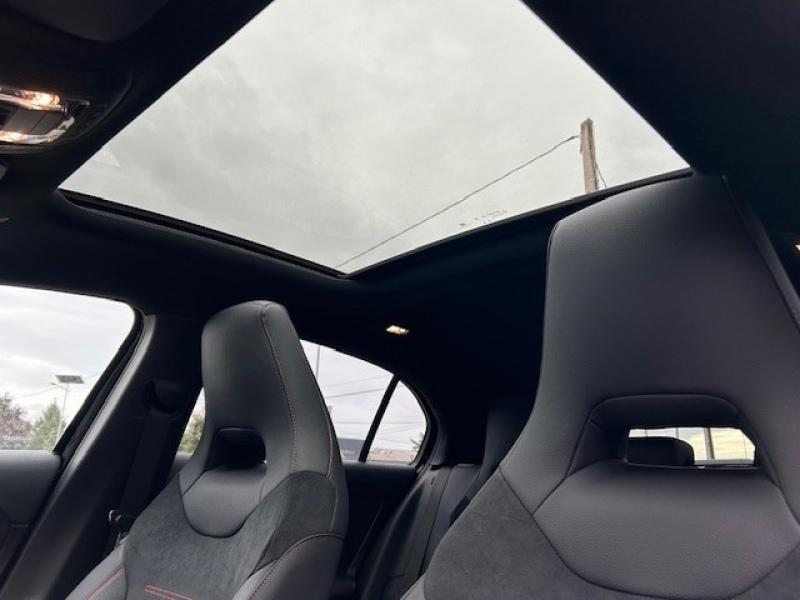 Image MERCEDES-BENZ Classe A 200 d 150ch AMG Line 8G-DCT