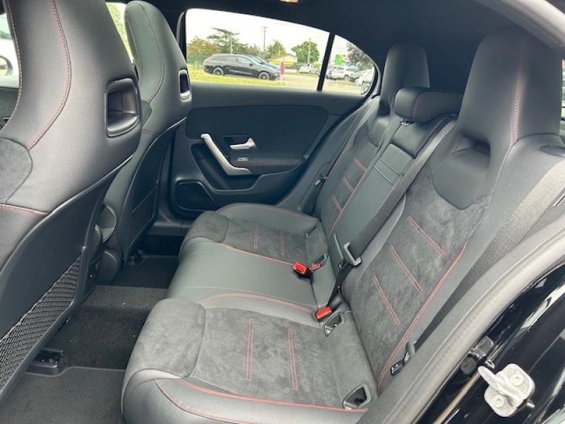 Image MERCEDES-BENZ Classe A 200 d 150ch AMG Line 8G-DCT