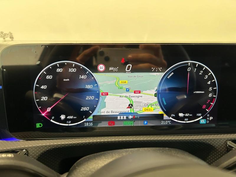 Image MERCEDES-BENZ Classe A 200 d 150ch Star Edition 8G-DCT