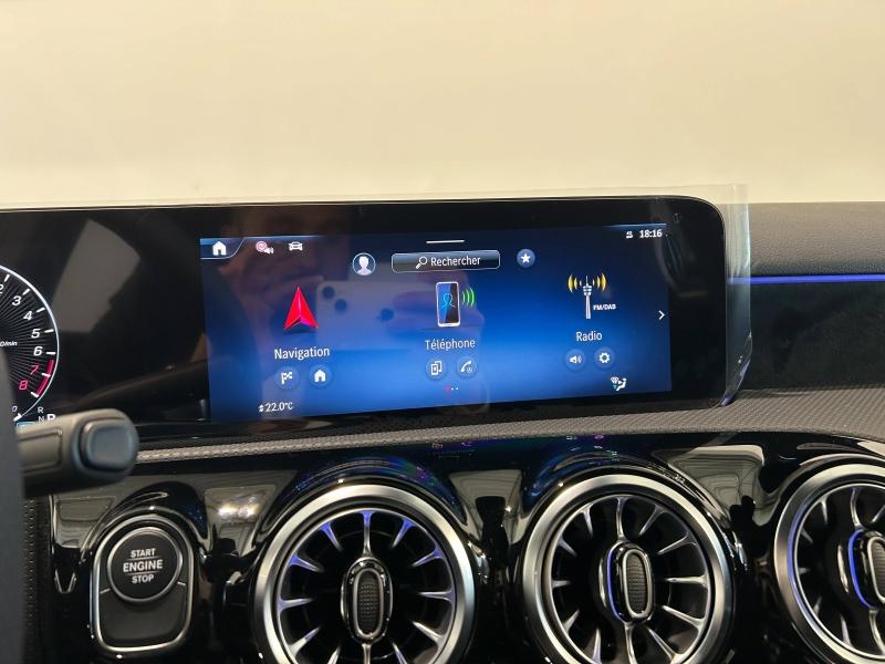 Image MERCEDES-BENZ Classe A 200 d 150ch Star Edition 8G-DCT